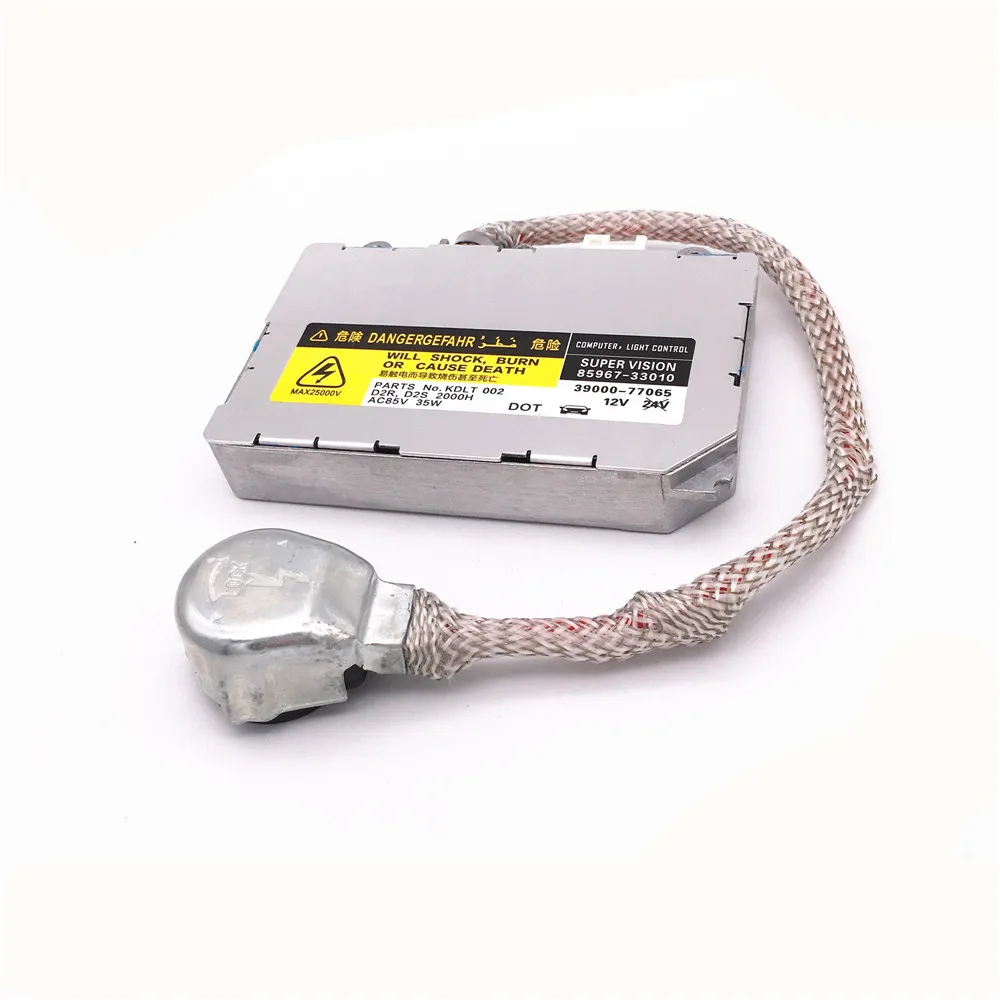 Новые ксеноновые фары, балласт для Lexus RX300 RX330 RX350 RX400h 2001-2009 для Toyota Sienna 2004-2010 для Lincoln LS 2003-2006