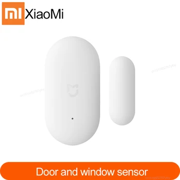 

Original Xiaomi Door Window Sensor Pocket Size xiaomi Smart Home Kits Alarm System work with Gateway mijia mi home app