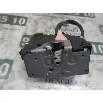 

DOOR LOCK REAR LEFT OPEL CORSA E Selective 6 PINS [16117334]