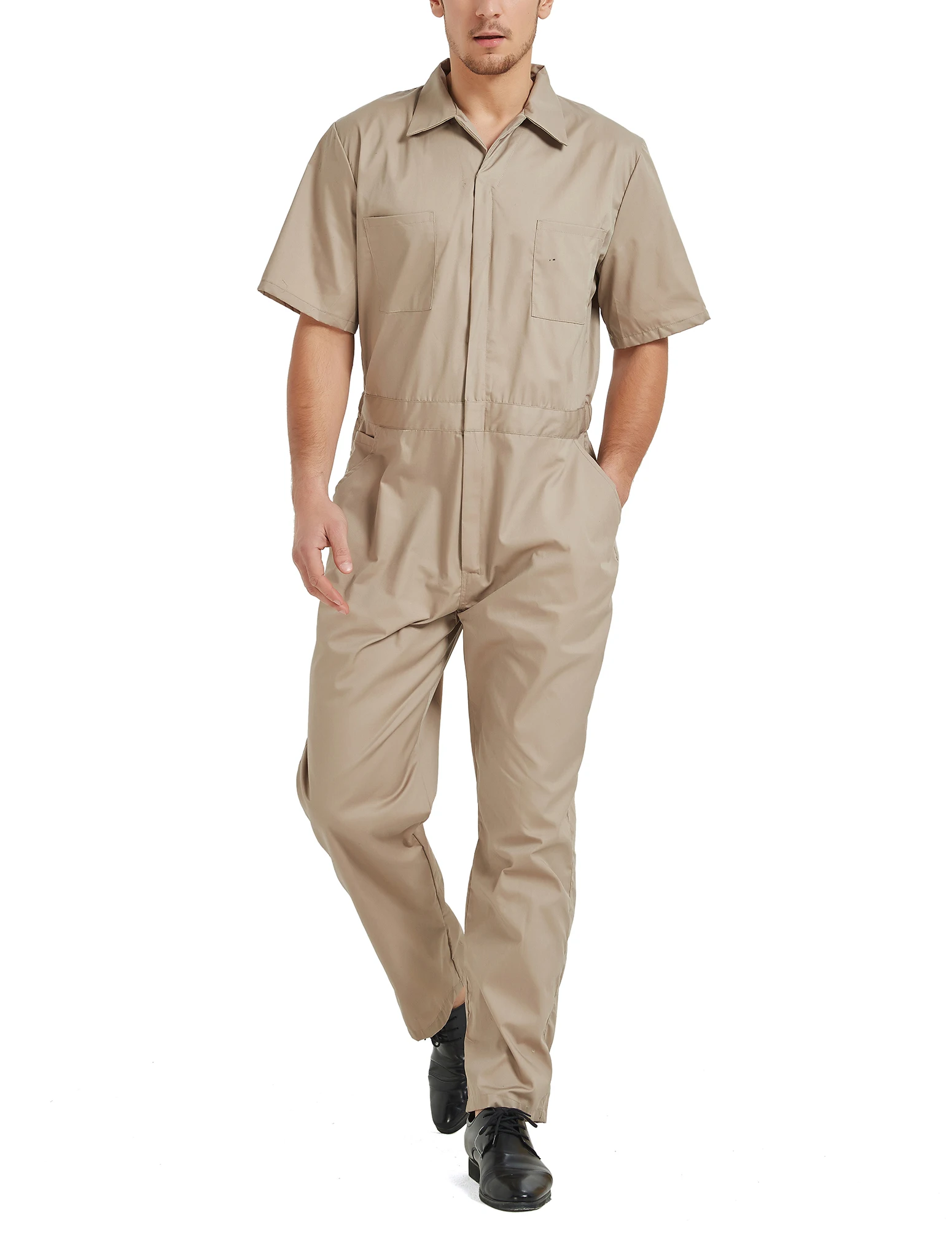 Work Coverall Uniform Car Repair 