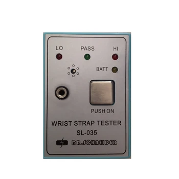 

ESD Wrist strap Tester