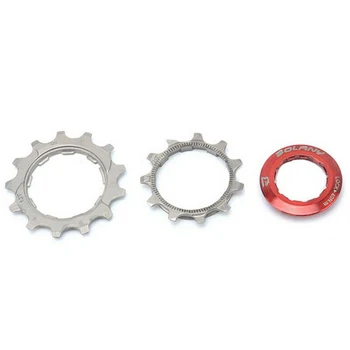

Silver Black Flywheel Steel And Aluminum Bike Ultralight 10 Speed Mountain