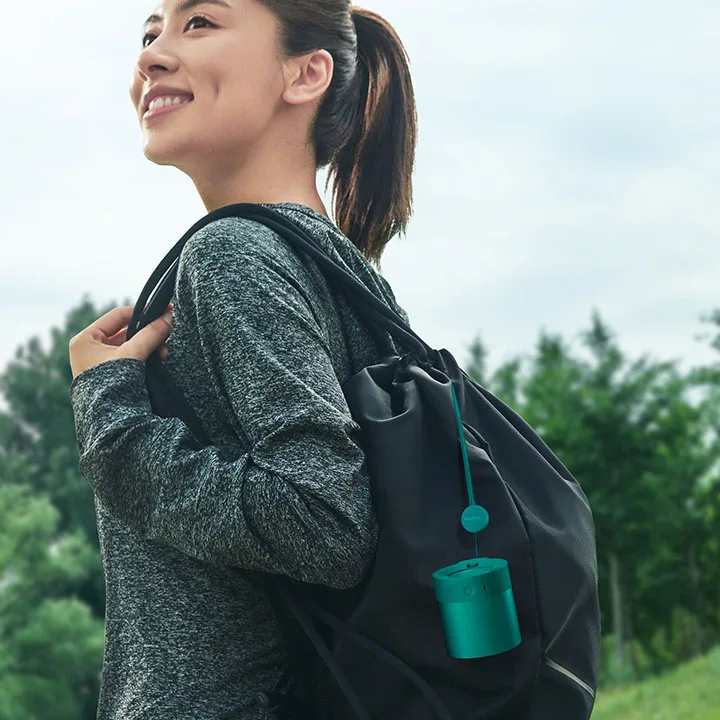 Мини-динамик huawei беспроводной Bluetooth 4,2 стерео звук Hands-free Micro USB IP54 Nova портативный динамик Водонепроницаемый горячий