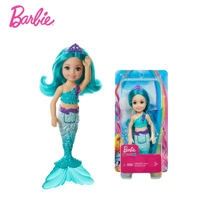 barbie mini mermaid dolls