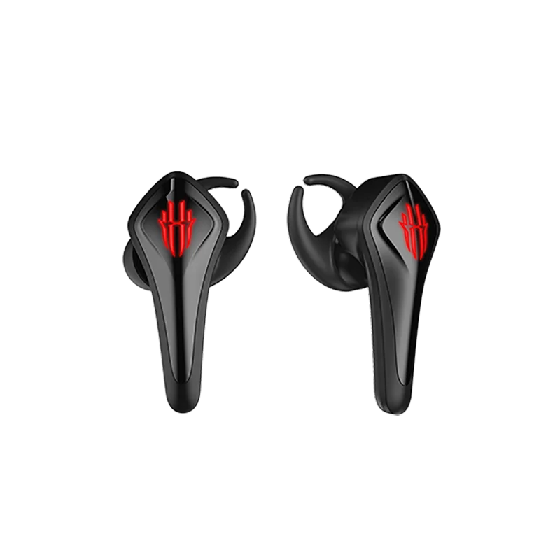 Redmagic Gaming TWS Earbuds Cyberpods for Nubia Redmagic 5S 5G Wireless Earphones Professional E-Sports Bluetooth Gamer Headset