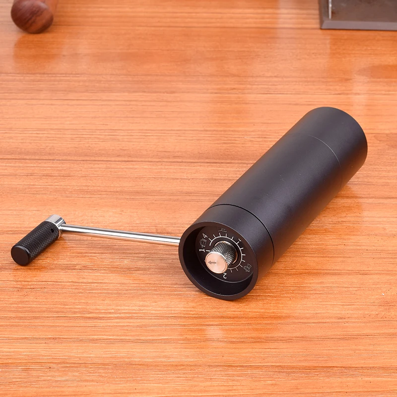 portable stainless steel core manual coffee grinder Handle grinder