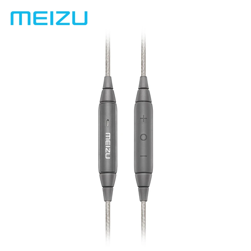 Оригинальные Meizu Live наушники Quad Driver Knowles баланс арматура HiFi проводные в ухо 3 5 мм