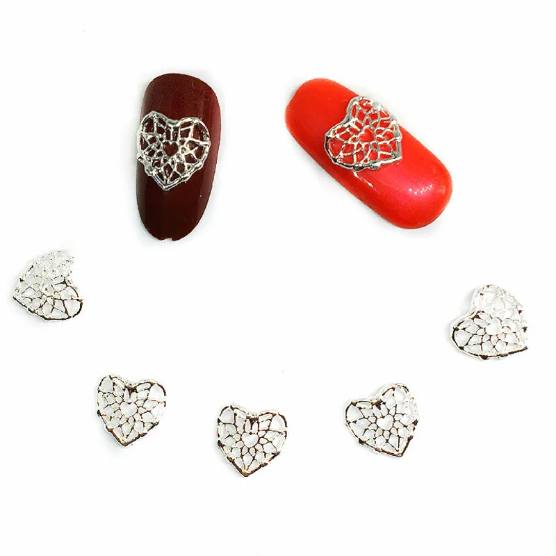 Jewelry and Rhinestones For Nails Charms Metal Accessoires 3d Glitter ab Diamonds Nailart Supplies Colored Wing Manicure Diy