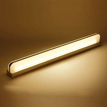

Bathroom Wall Lamp Waterproof Mirror Lamp Modern Cosmetic Led Acrylic