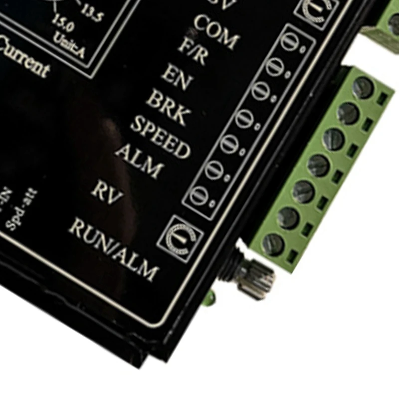 24V 36V48V BLDC драйвер двигателя 300W 18 V-50 V DC бесщеточный DC контроллер драйвера двигателя BLD-300B