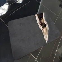 Хэллоуин вечерние декоративные коврики 3D креативные коврики с черепом для мальчиков игровой коврик фланелевый ковер для гостиной домашний декор