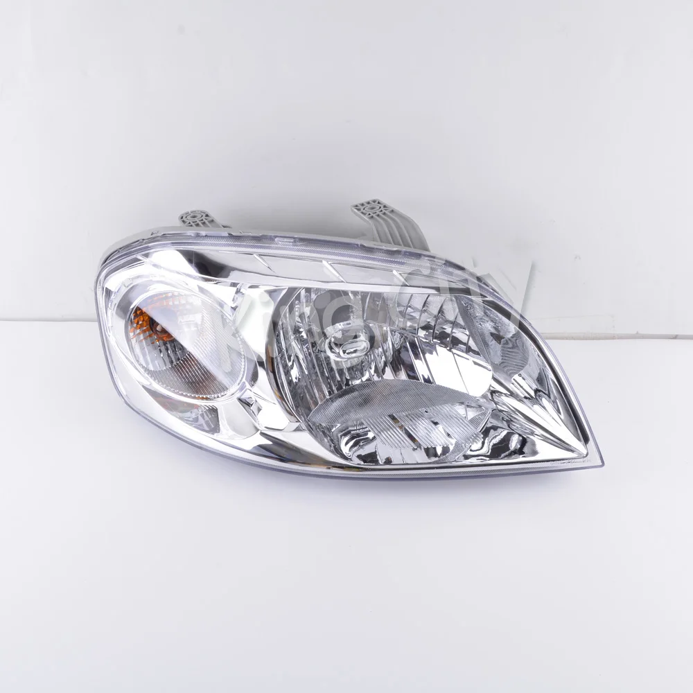 CAPQX для Chevrolet Lova 2006-08 передний бампер, головной светильник, дневной ходовой светильник, DRL, лампа для вождения, налобный светильник в сборе