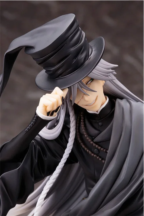 

Artfx Funeral House Kuroshitsuji Book of Circus Garage Kit