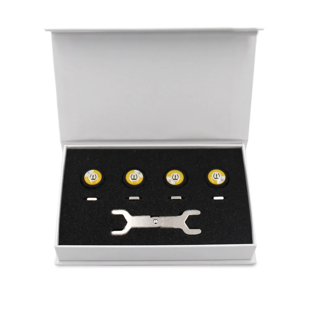 Для IPhone 4S Android4.3 Bluetooth 4,0 датчик давления в шинах внутренняя часть