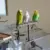 Попугаи Птица Стенд Бар Попугай Укус Жевать Игрушки Качели Pet Rest Play Toy Supplies C90D