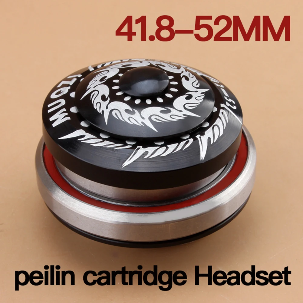 Durable Aluminum 41.8-52mm Spacer Bike Bicycle Subulate Headset Spacer Stem