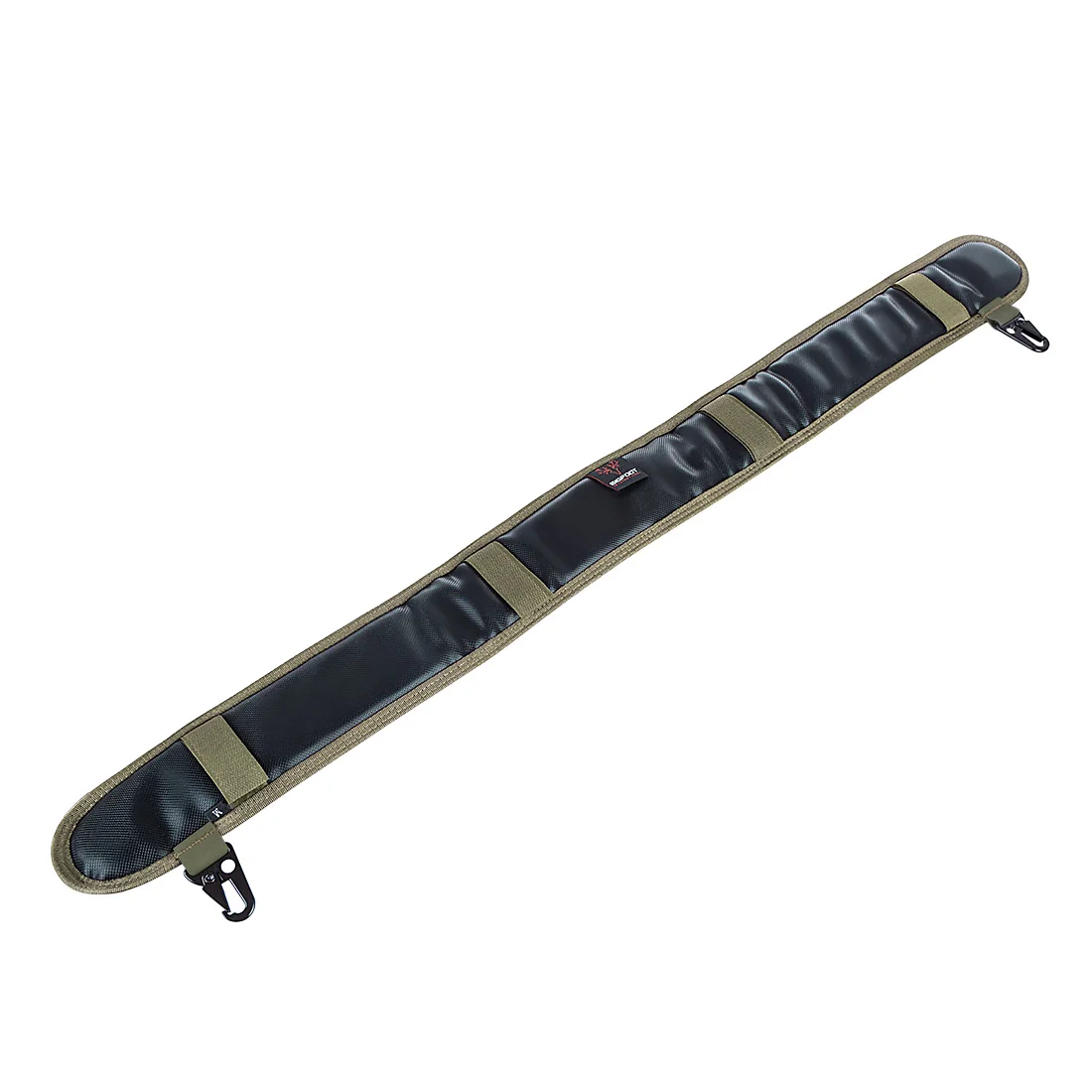 MODIKER BF Orion 4.0 Laser Cut Silicone Tactical Waist Seal Outdoor Multi-functional Tactical Waist Seal Protector RG+ Black M
