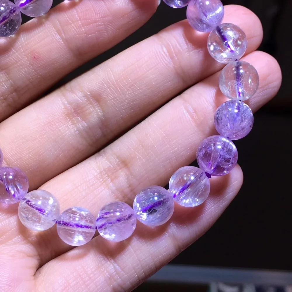 Kunzite Bracelet (6)