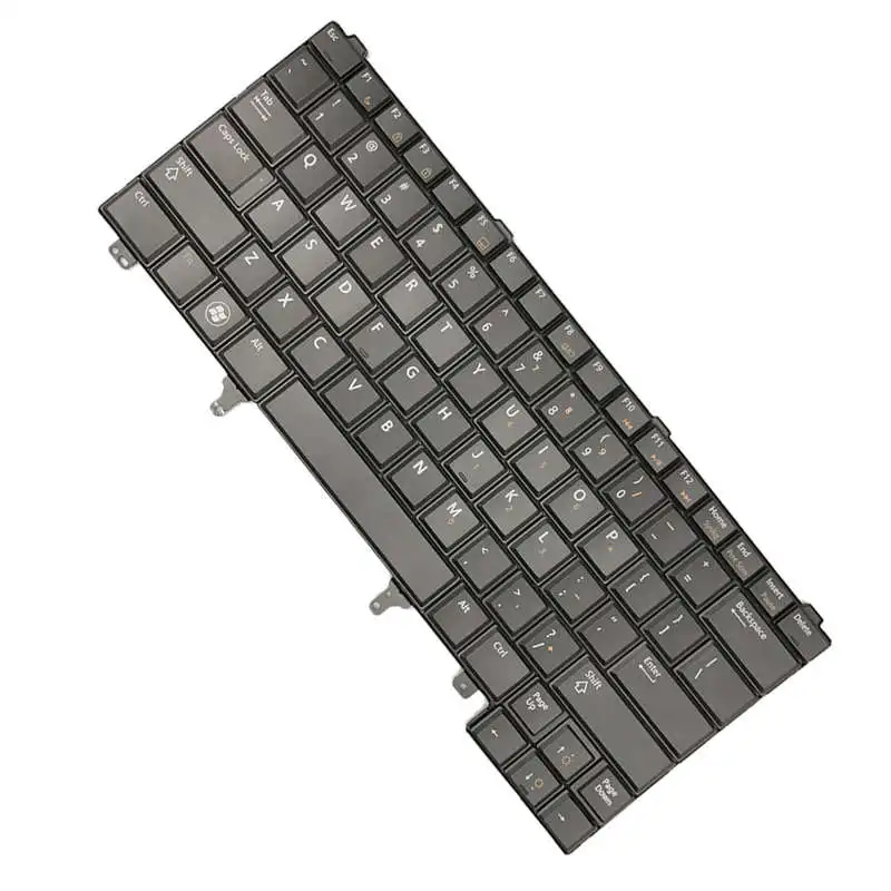 Latitude для E6320 E6330 E6420 E6430 E6440 E5420 E5430 клавиатура с подсветкой Dell Ремонт компьютерной