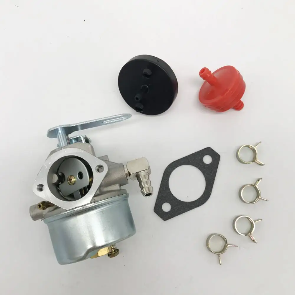 Carburateur TC-640169 Pour Moteur Tecumseh 11.5 HP - Remplacement Compatible OH318SA, OHSK100, OHSK110