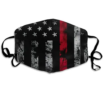 

Adult Unisex Printing Outdoor Mouth Washable Reuse Mouth Muffle Mouth Caps Breathable Facial Large Stock Send Fast Dropshipping