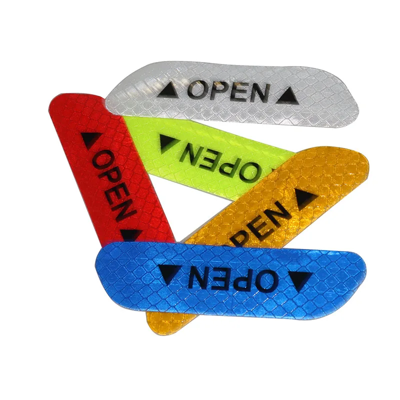 10-pieces-set-of-OPEN-reflective-strips-shiny-warning-safety-car-stickers-automatically-decorated-ni (6)
