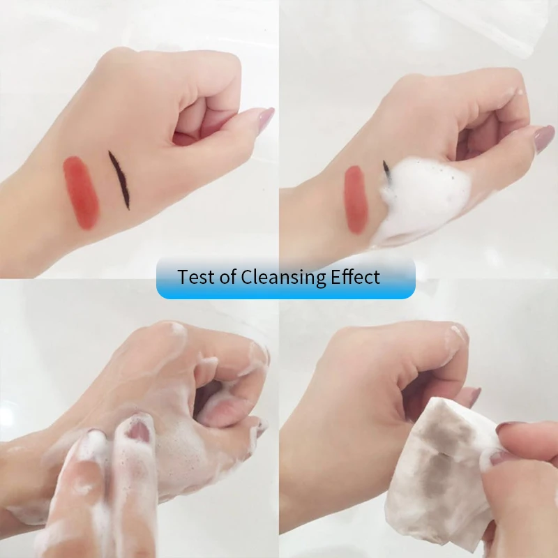 Корейская аминокислота dermafirm очищающая пена для лица очищающее средство кожи 150