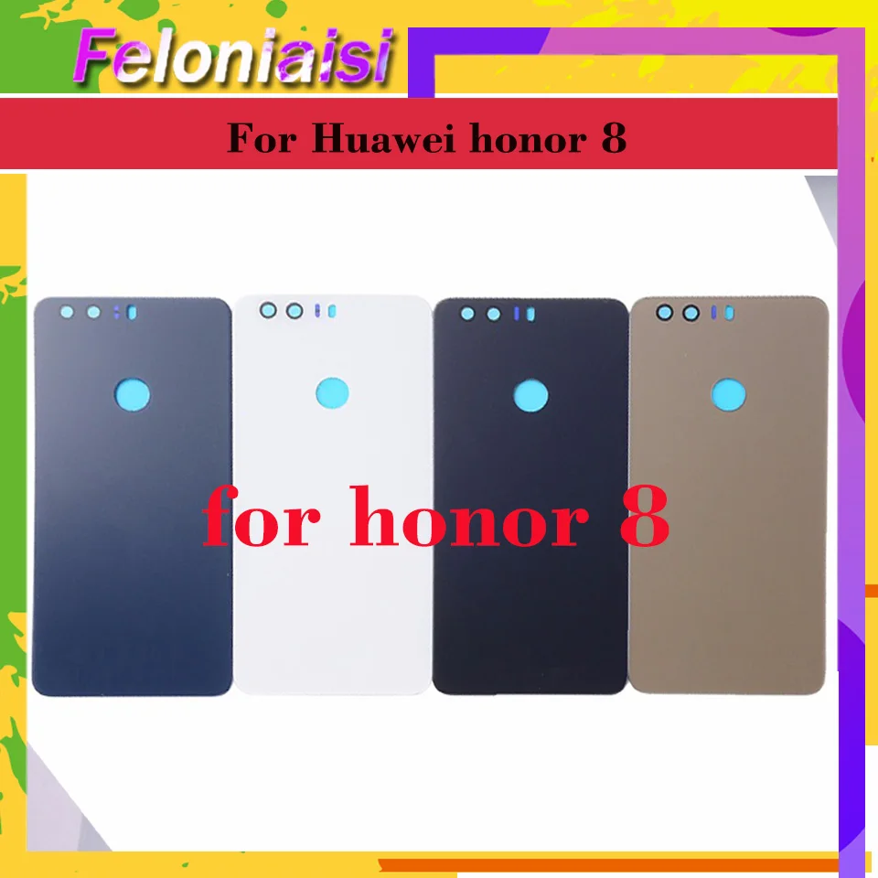 Для huawei P9 EVA-L09 EVA-L19 EVA-AL00 Корпус Батарея крышка отсека задняя корпуса Рама+ отпечатков пальцев Сенсор гибкий кабель