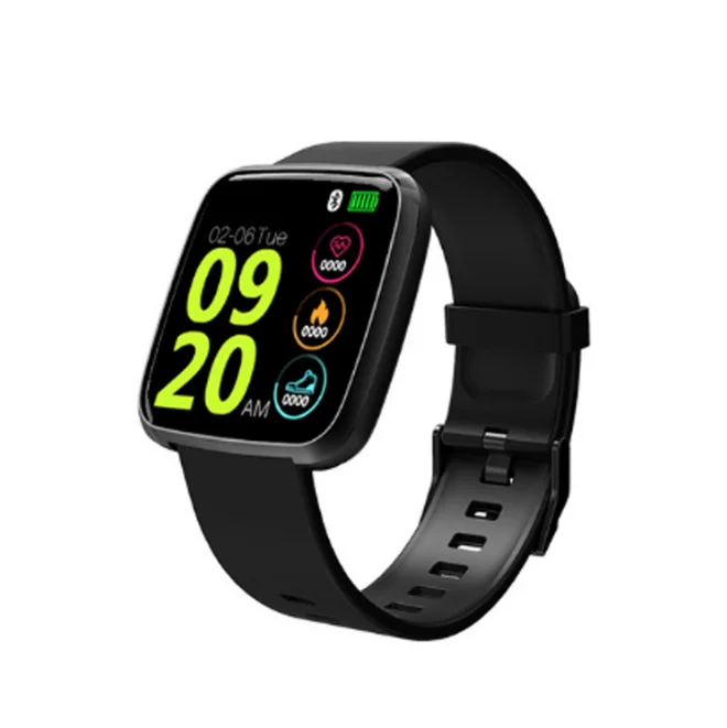 S7 Smart Bracelet Band With Heart rate Monitor ECG Blood Pressure S7 Fitness Tracker Wrisatband Smart Watch