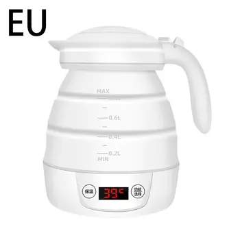 

Electric Kettle SpeedBoil Kettle Cordless Kettle Folding Bottle FOR Outdoor Travel Kettle Silicone Bottle