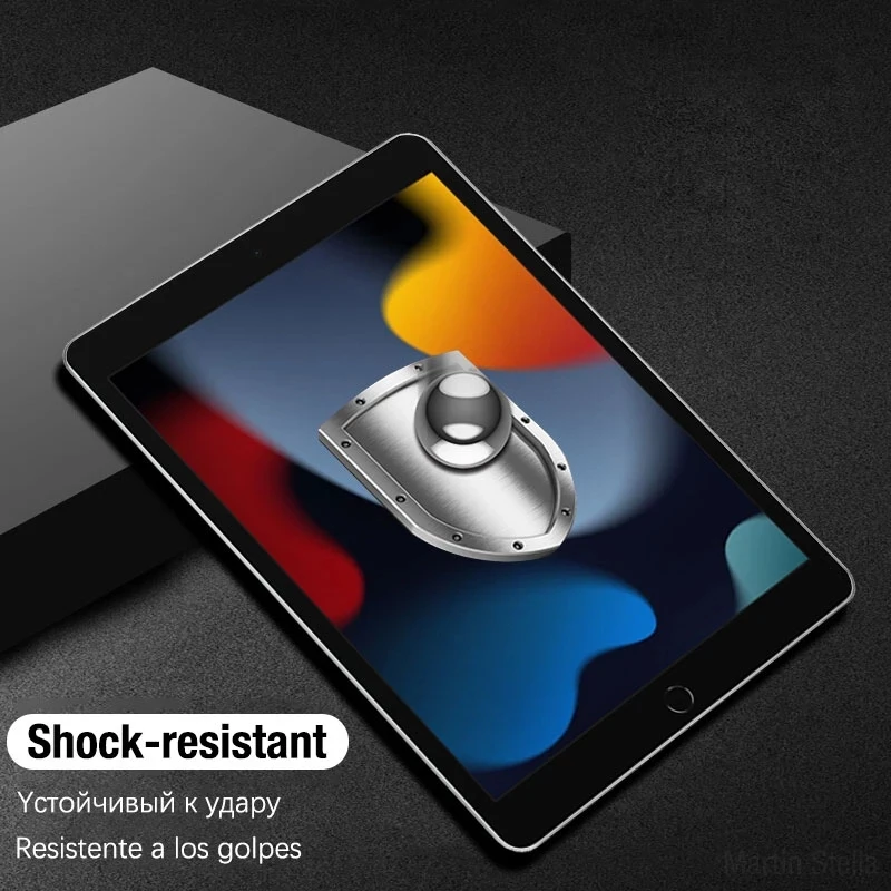 Рисунок 3 - Закаленное стекло для iPad 10