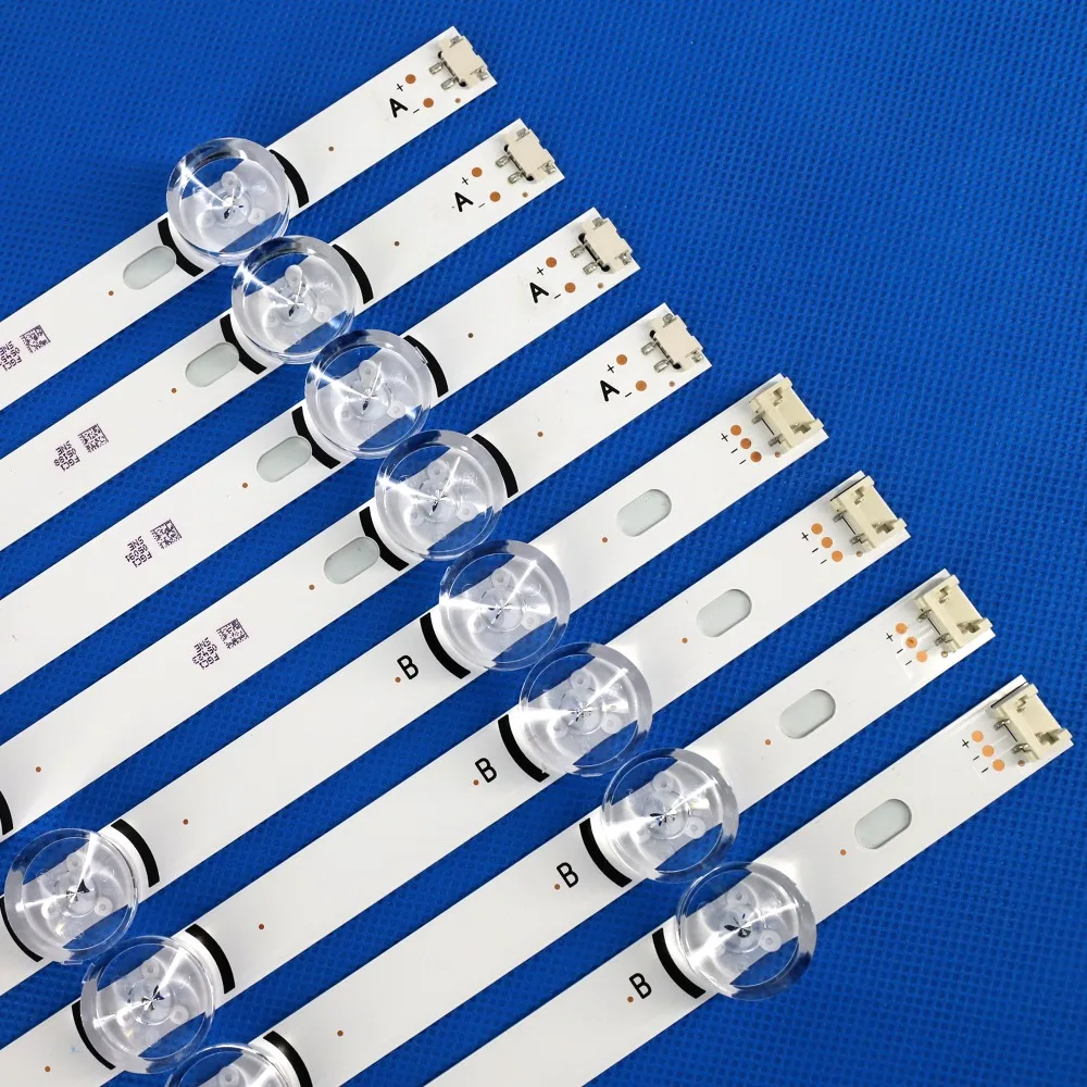 Enhance Your TV Viewing: Set of 8 LED Backlight Strips for LG 42'' Models - Brighten Every Detail! Description Image.This Product Can Be Found With The Tag Names Computer Office, Industrial Computer Accessories, Led backlight strip, Servers Industrial Computer
