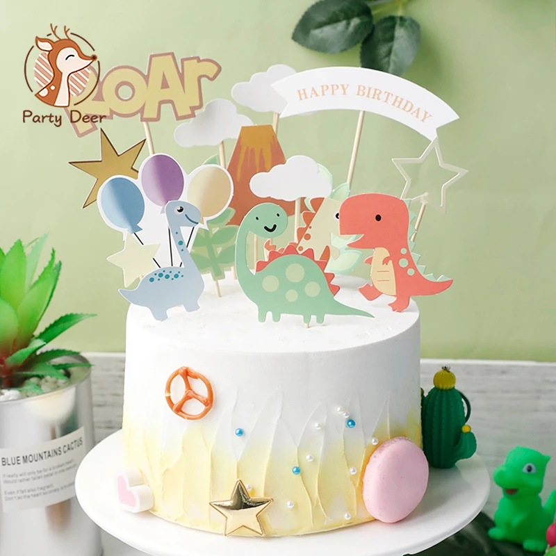 Decoration De Gateau En Forme De Dinosaure Dessin Anime Volcanique Joyeux Anniversaire Fournitures De Fete D Anniversaire Pour Enfants Accessoires De Gateaux Aliexpress Maison Animalerie Decoration De Gateau En Forme De Dinosaure Dessin Anime Volcanique Joyeux Anniversaire Fournitures De Fete D Anniversaire Pour Enfants Accessoires De Gateaux Aliexpress Maison Animalerie
