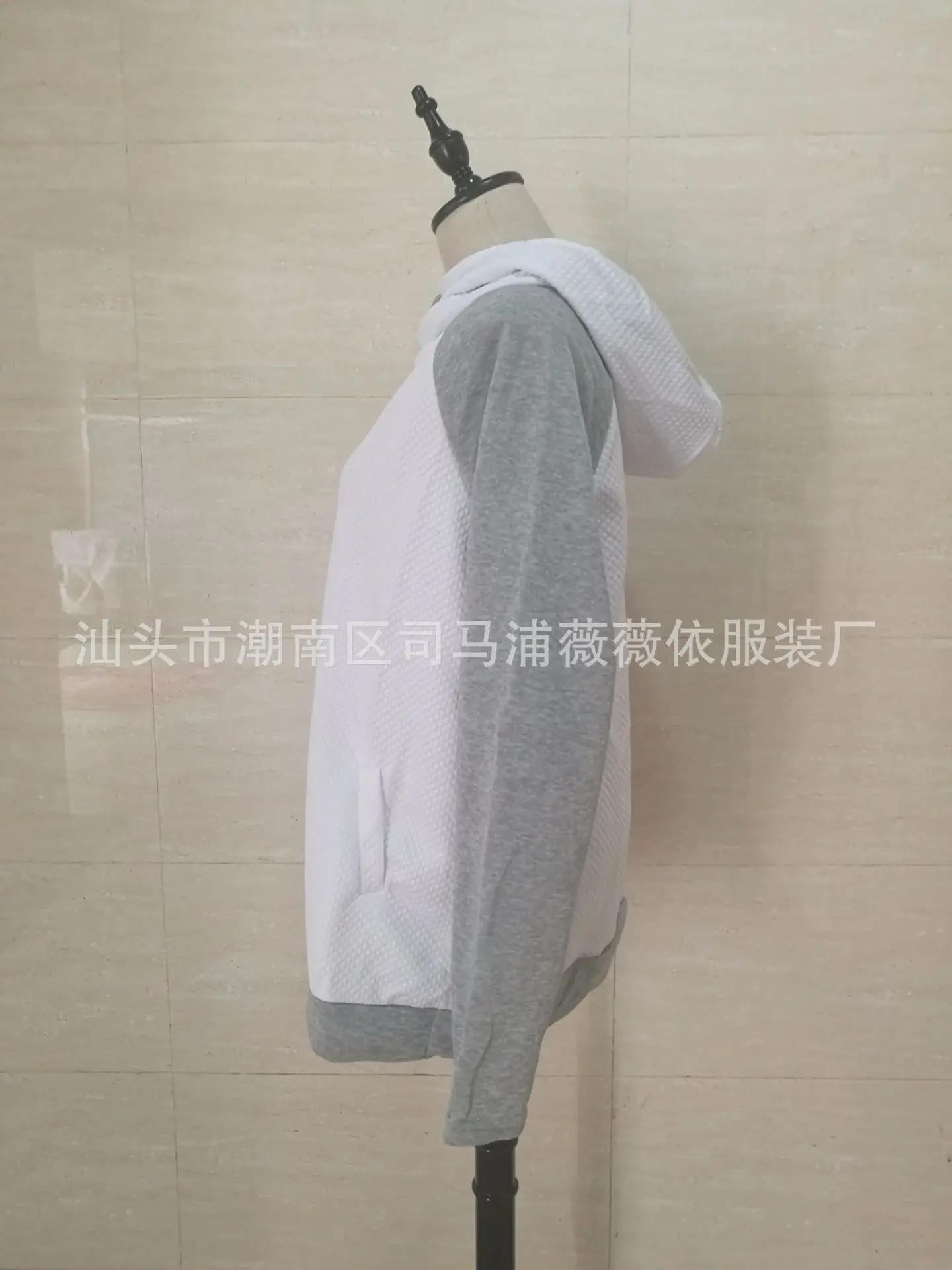 AliExpress, стиль, осень и зима, женское платье, Европа и Америка, с капюшоном, на молнии, с длинным рукавом, с капюшоном, 5 цветов