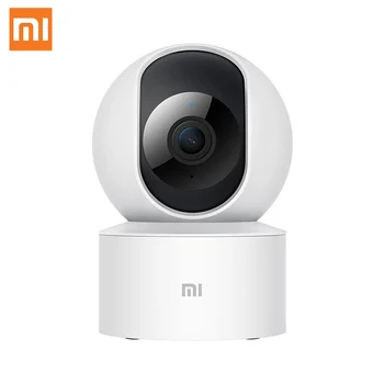 

Original Xiaomi Mijia Smart Camera SE 1080P Webcam Camcorder 360 Angle WIFI Wireless Night Vision AI Enhanced Detect IP Cameras