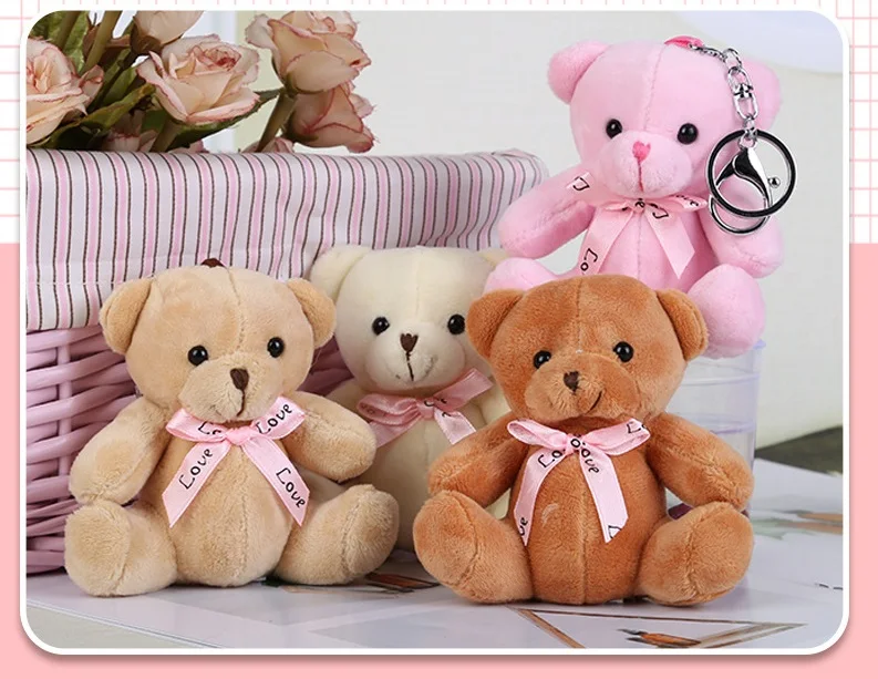 

Новая Милая подвеска в виде медведя для свадьбы, мягкая женская школьная сумка, магазин канцелярских принадлежностей-подвеска, подарок на день рождения и Рождество