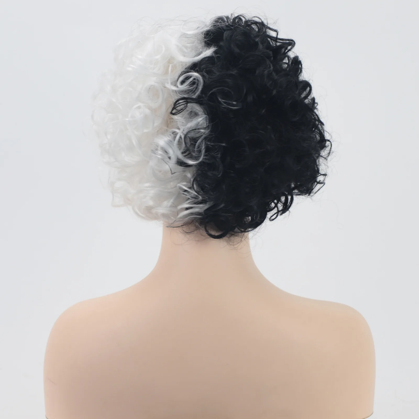 Louise Hair Cruella Ǹ ڽ ǻ , ҷ ũ,    ª ̾ ռ