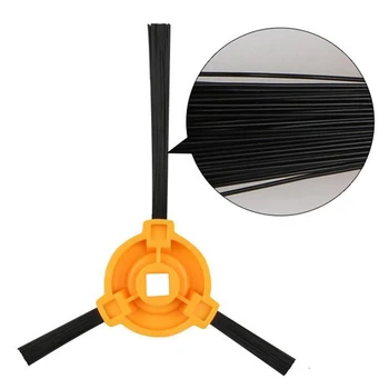 

Deebot 711 Vacuum Cleaners kit 6 * Side Brushes & Filters For EcoVacs Deebot 500