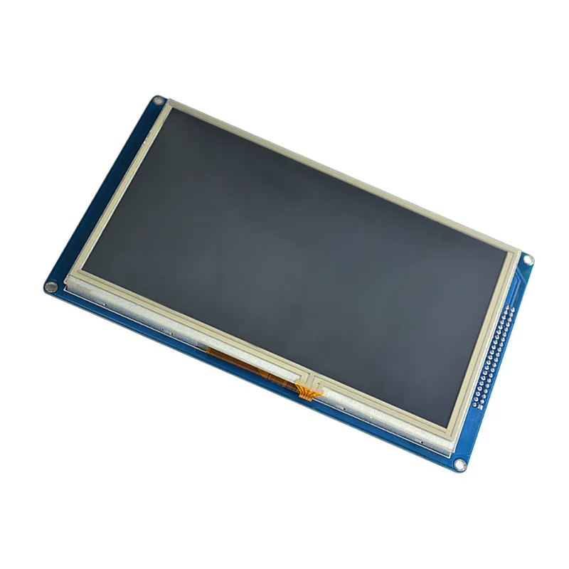 TFT LCD 7 дюймовый модуль 800x480 ssdтогда сенсорный PWM для Arduino AVR STM32 ARM 800*480 800 480 цифровая