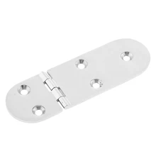 Премиум 316 из нержавеющей стали морские лодки RV яхты шкаф ремень для шкафа петля для дверцы петли 126x40 мм