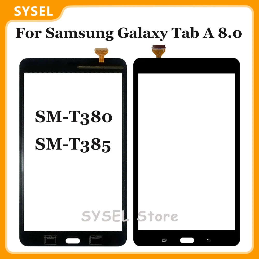 Для Samsung Galaxy Tab A 8 0 SM T380 T385 сенсорный экран планшета панель Стекло сенсор +