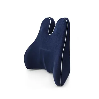 

Memory Foam Pillow Waist Lumbar Side Support Spine Coccyx Protect Orthopedic Car Seat Office Sofa Chair Back Cushion DA
