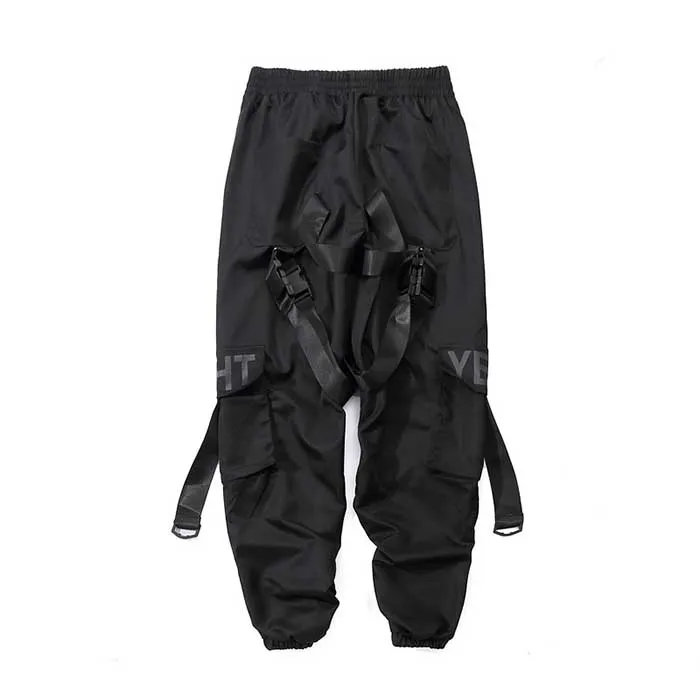 Trend Cargo Pants Men Women Casual 