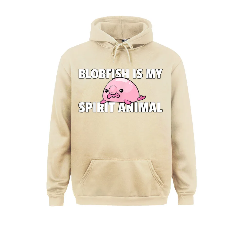 blobfish sweatshirt