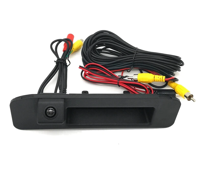 Trunk Handle Rear View Camera for Mercedes Benz W176 W166 X166 W167 X156 X253 C117 X117 X204 W/Trajectory Tracks Line | Автомобили и