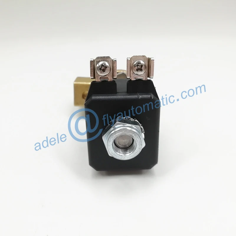 SRM024DC SRM22050 SRM11050 SRM02450 1/" турбо пилот клапан с винтами терминал импульсный струйный клапан