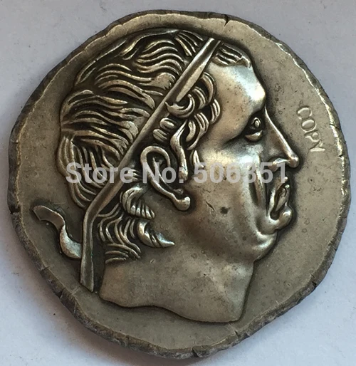 

Type:#66 Greek COPY COINS Irregular size