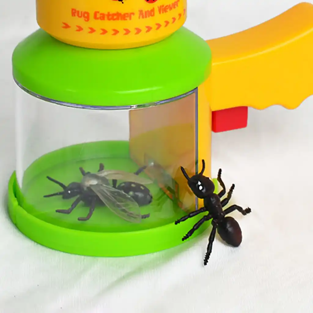 bug catcher and viewer