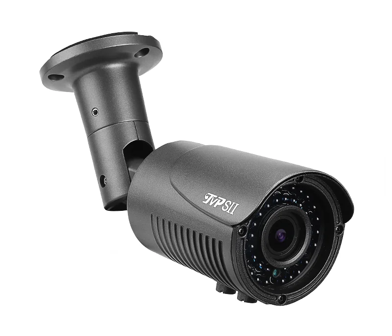 5MP/4MP/2MP H.265+ 42 шт. инфракрасный светодиод 2,8 мм-12 мм объектив 4X арифокальный Открытый IP66 зум Металл ONVIF аудио POE IP камера безопасности