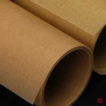 Xuan papel de seda natural, colorido, ultrafino, caligrafia chinesa, pintura meticulosa, cópia